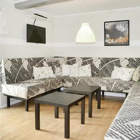 Tatil Evi Gorgeous In With Sauna *