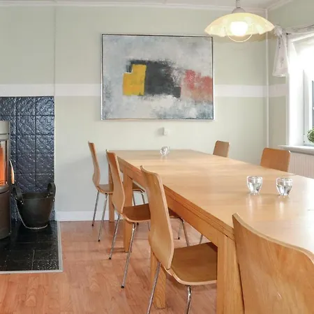 Tatil Evi Gorgeous In With Sauna *