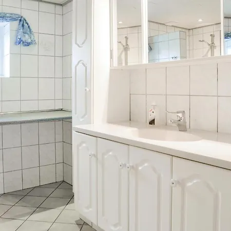 Gorgeous In With Sauna Vakantiehuis Bramming