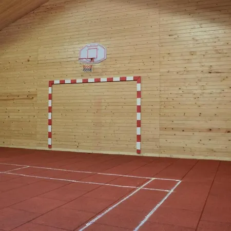 Casa de Férias In With Sauna