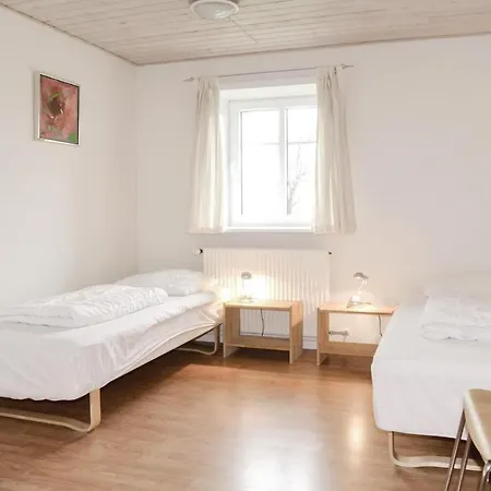 Vakantiehuis Gorgeous In With Sauna Bramming