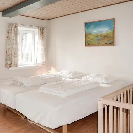 Vakantiehuis Gorgeous In With Sauna Bramming