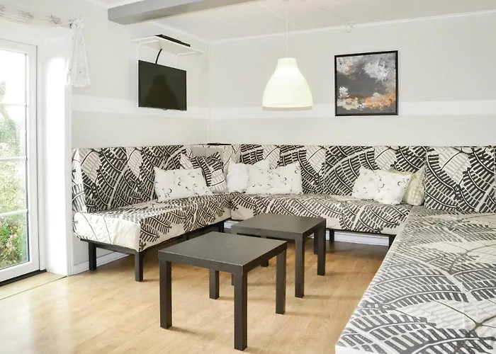 Сasa de vacaciones Gorgeous In With Sauna *