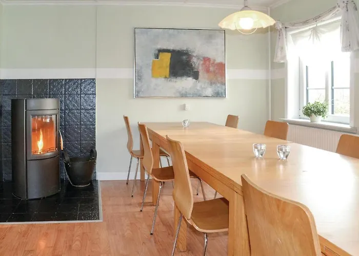 Сasa de vacaciones Gorgeous In With Sauna *