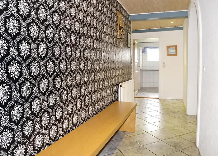 Gorgeous In With Sauna Bramming